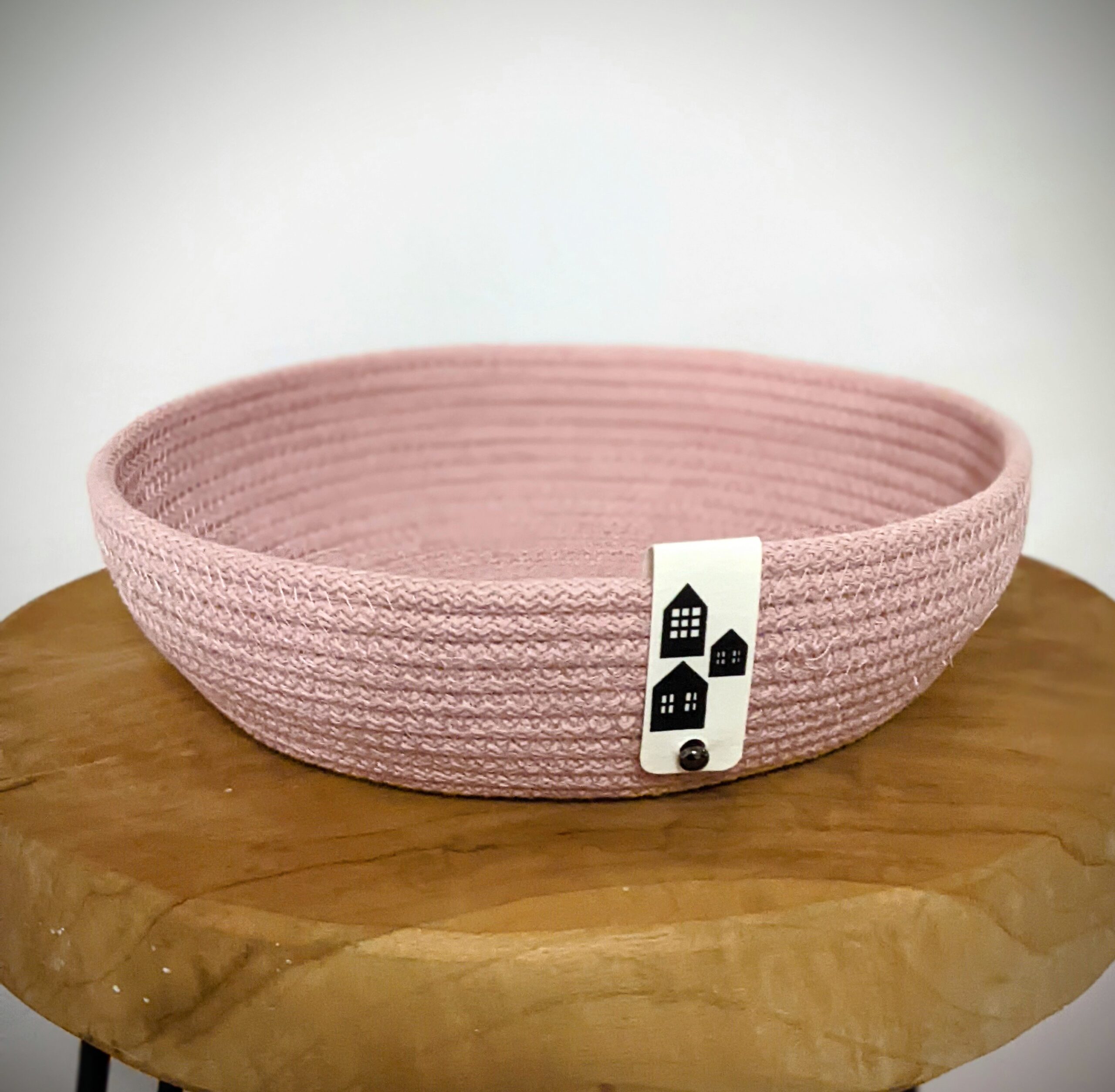 Instructions for sewn bowl/basket