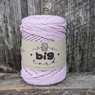 2mm yarn lilac