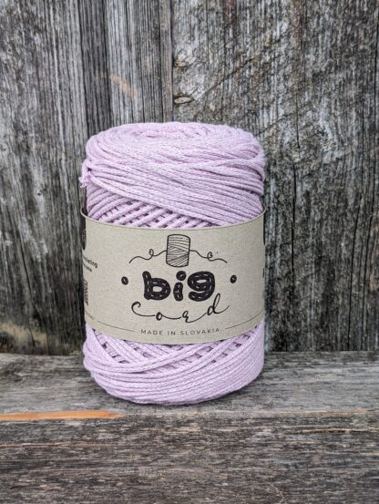 2mm yarn lilac